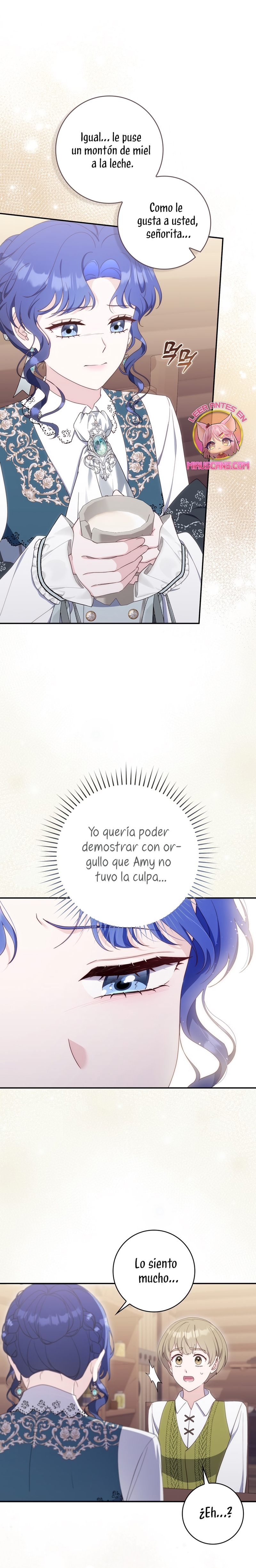 Una noche, un error… y un esposo inesperado Capítulo 24 - Page 17