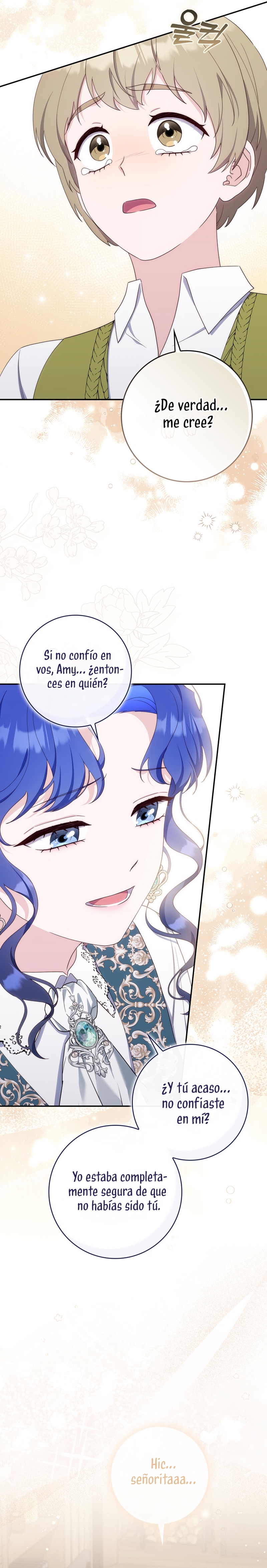 Una noche, un error… y un esposo inesperado Capítulo 24 - Page 20