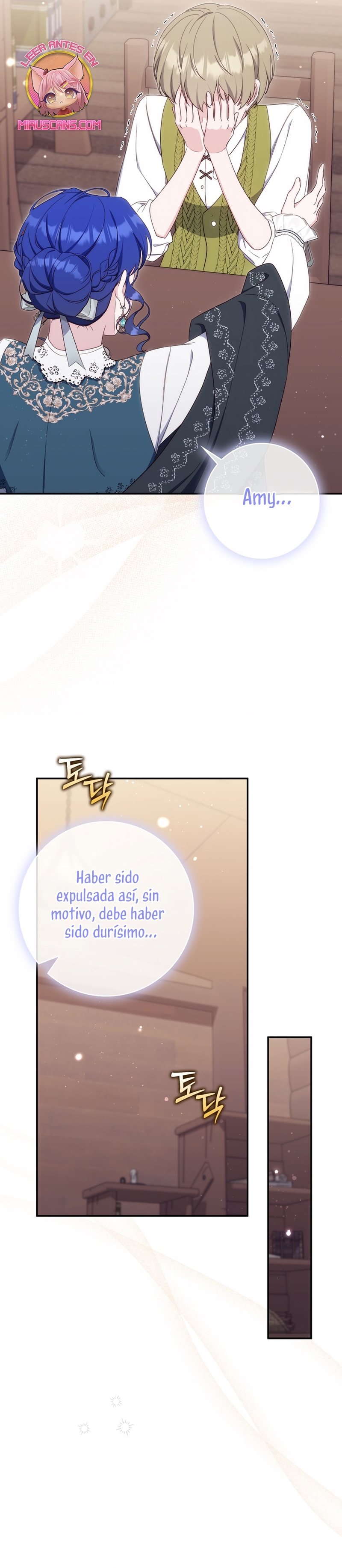 Una noche, un error… y un esposo inesperado Capítulo 24 - Page 21