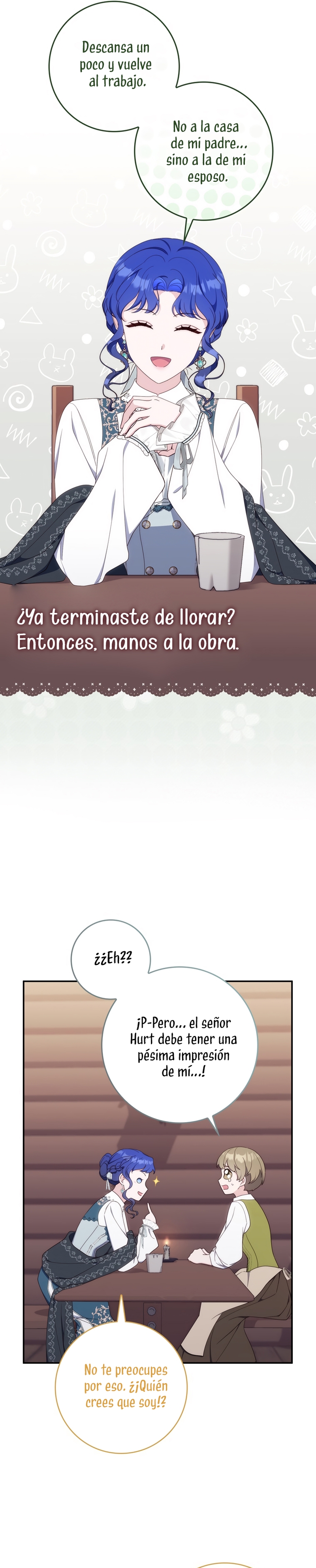 Una noche, un error… y un esposo inesperado Capítulo 24 - Page 22