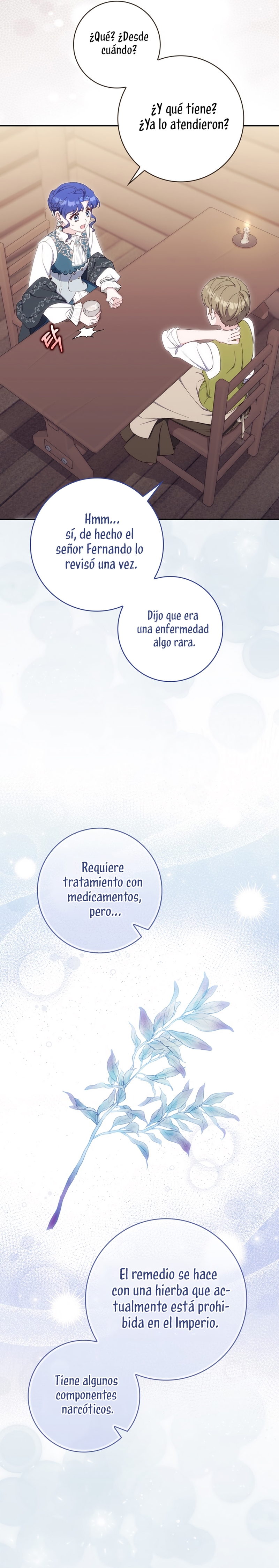 Una noche, un error… y un esposo inesperado Capítulo 24 - Page 25