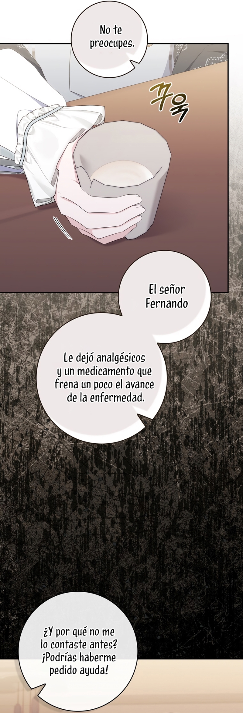 Una noche, un error… y un esposo inesperado Capítulo 24 - Page 27