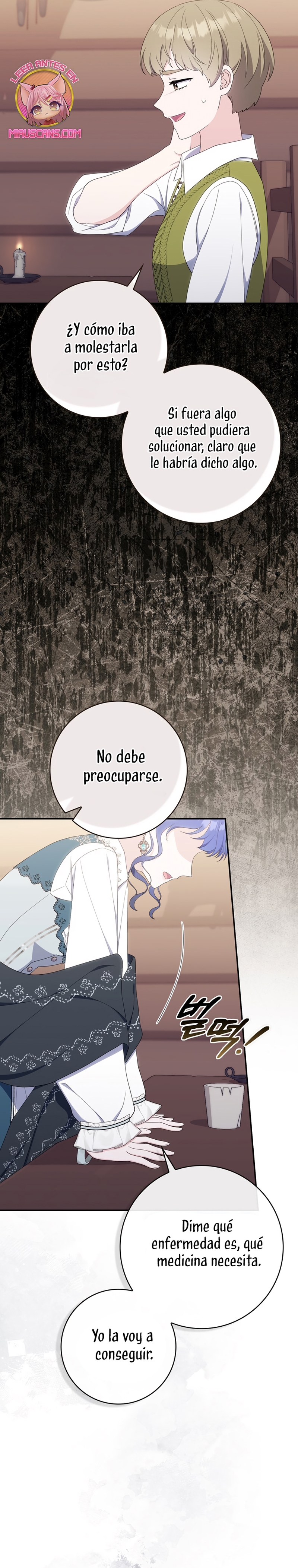 Una noche, un error… y un esposo inesperado Capítulo 24 - Page 28