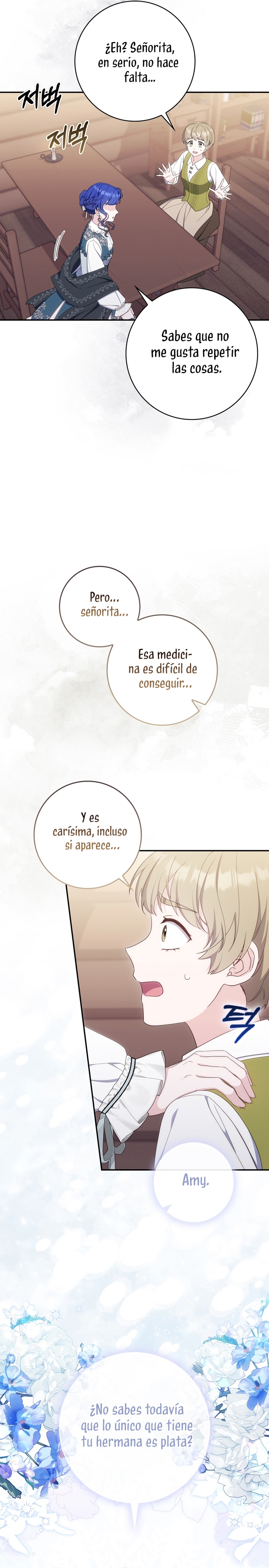 Una noche, un error… y un esposo inesperado Capítulo 24 - Page 29