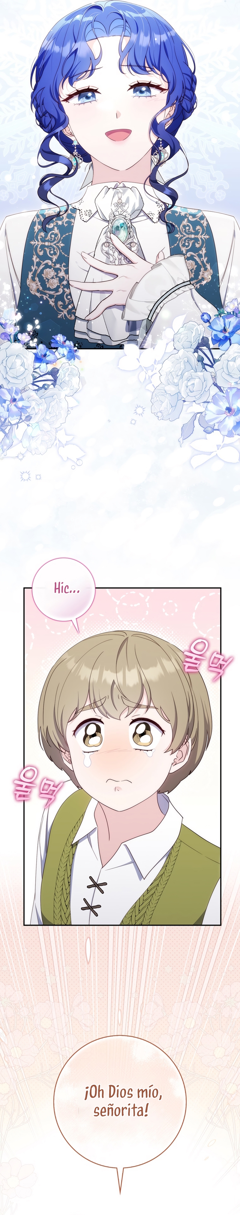 Una noche, un error… y un esposo inesperado Capítulo 24 - Page 30