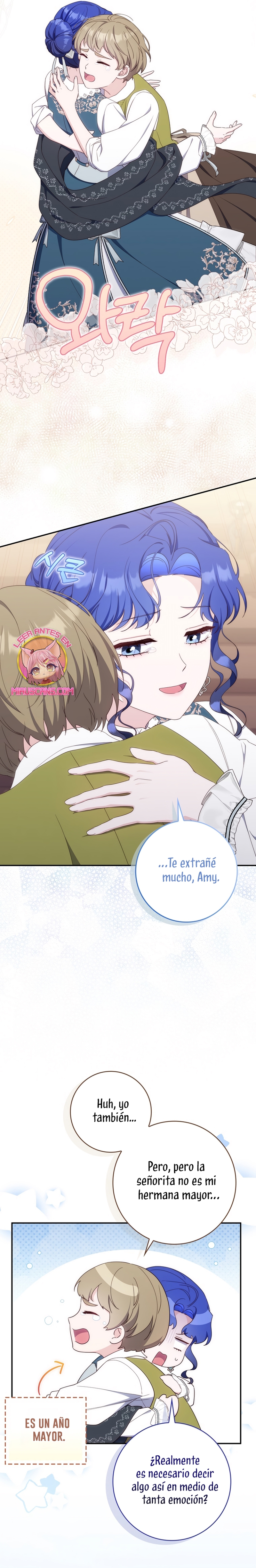 Una noche, un error… y un esposo inesperado Capítulo 24 - Page 31