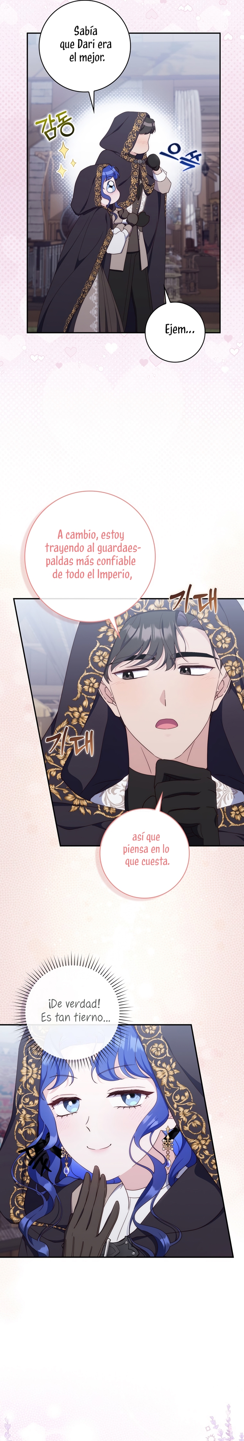 Una noche, un error… y un esposo inesperado Capítulo 24 - Page 35