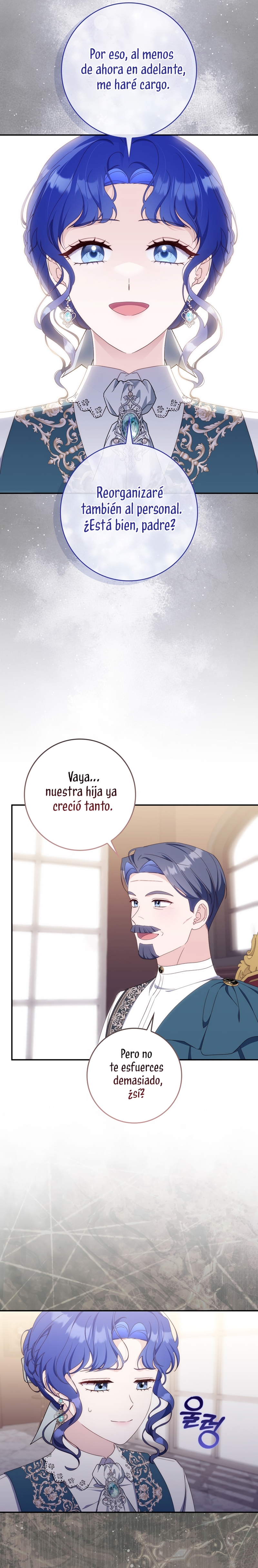 Una noche, un error… y un esposo inesperado Capítulo 24 - Page 4