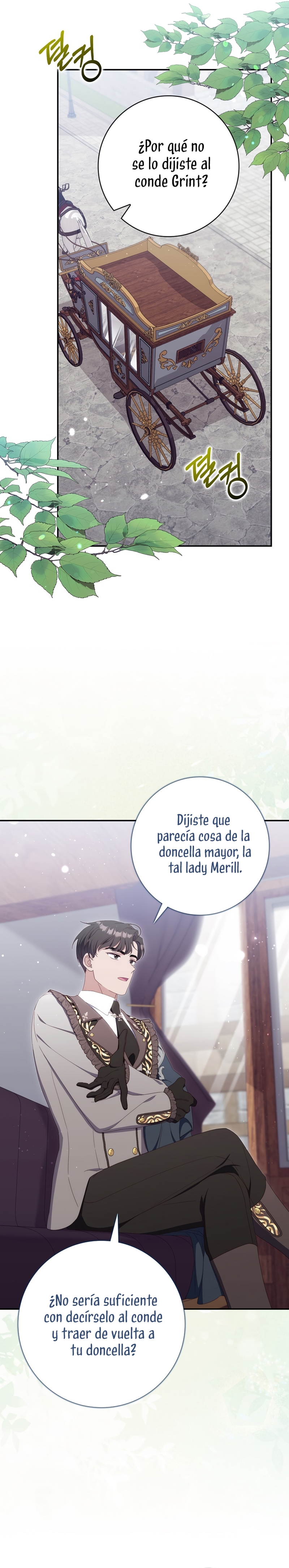 Una noche, un error… y un esposo inesperado Capítulo 24 - Page 6