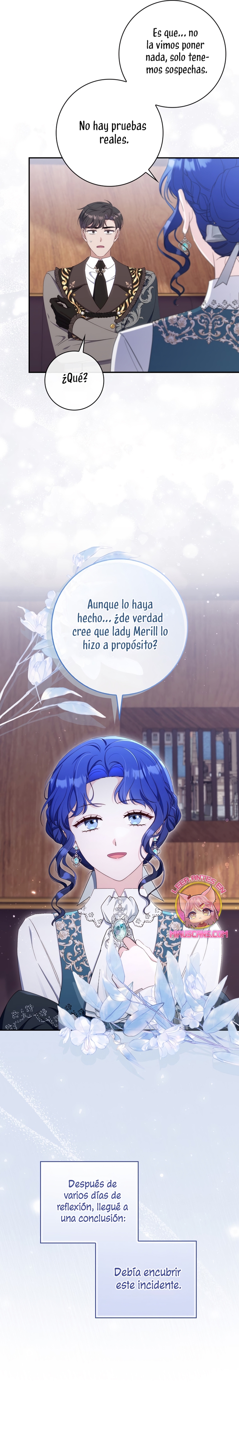 Una noche, un error… y un esposo inesperado Capítulo 24 - Page 7