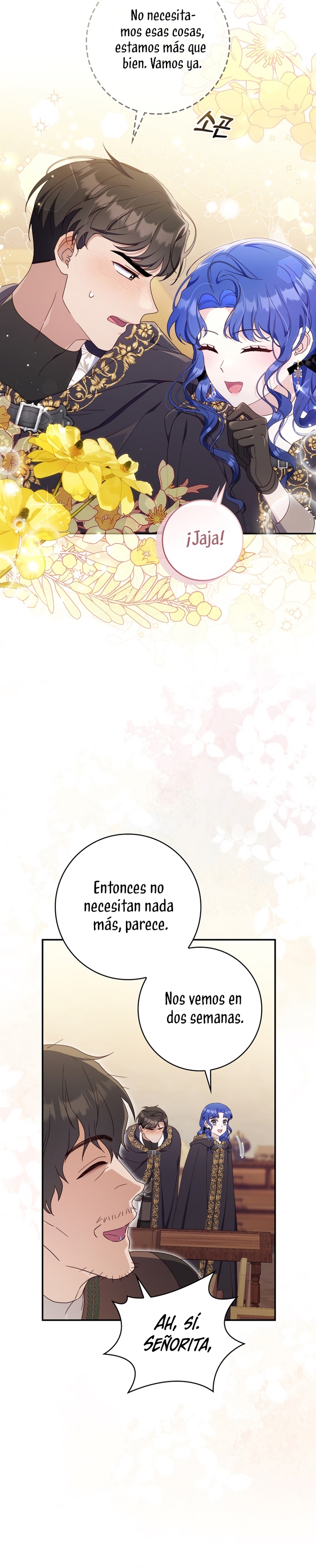 Una noche, un error… y un esposo inesperado Capítulo 25 - Page 12