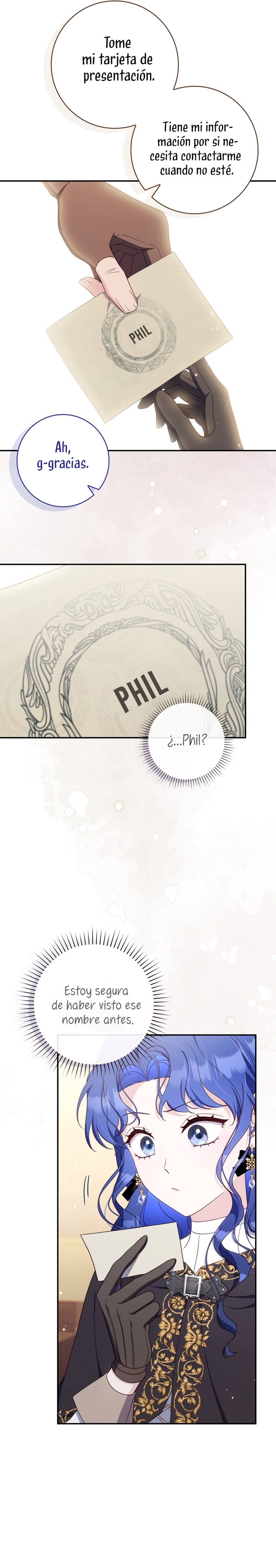 Una noche, un error… y un esposo inesperado Capítulo 25 - Page 13