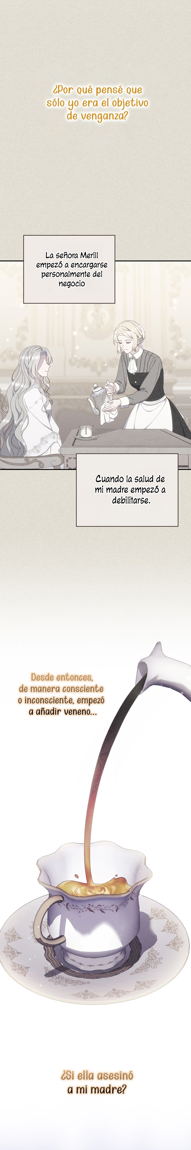 Una noche, un error… y un esposo inesperado Capítulo 25 - Page 19