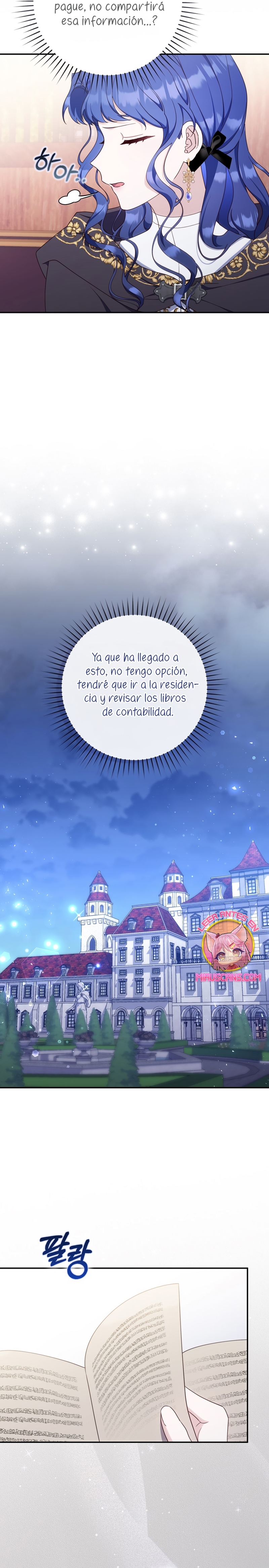 Una noche, un error… y un esposo inesperado Capítulo 25 - Page 27