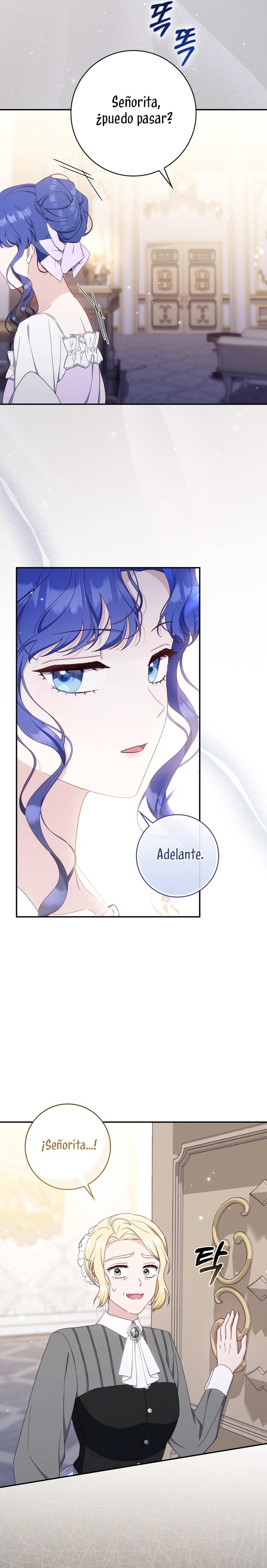 Una noche, un error… y un esposo inesperado Capítulo 25 - Page 28