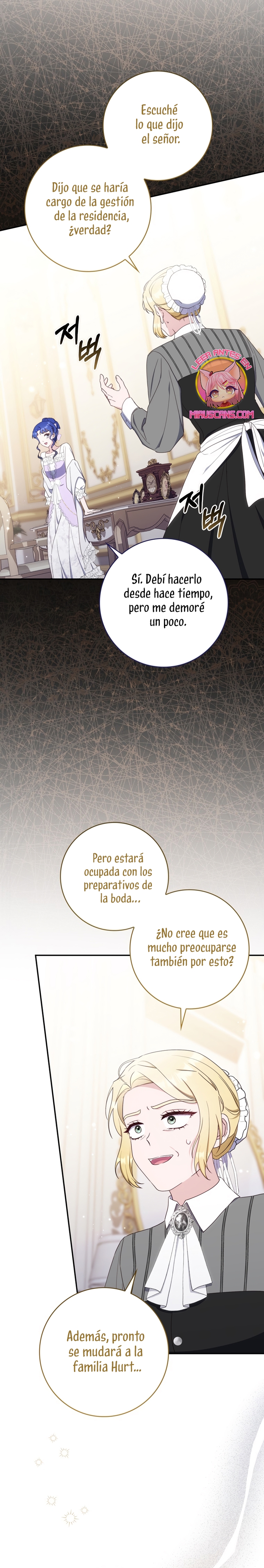 Una noche, un error… y un esposo inesperado Capítulo 25 - Page 29