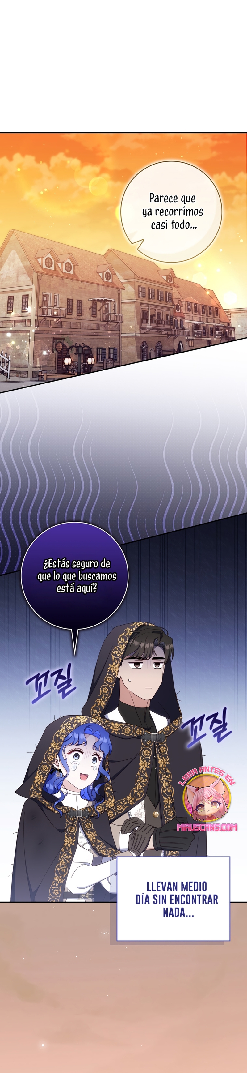 Una noche, un error… y un esposo inesperado Capítulo 25 - Page 3