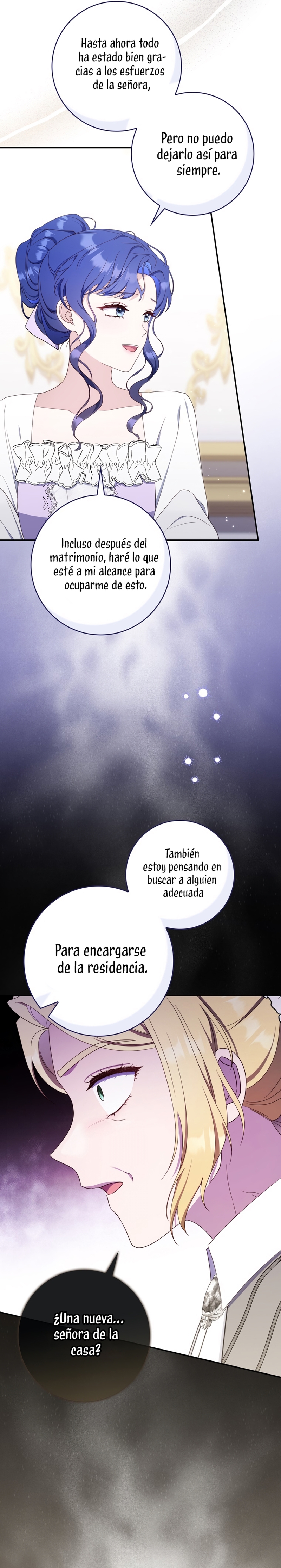 Una noche, un error… y un esposo inesperado Capítulo 25 - Page 30
