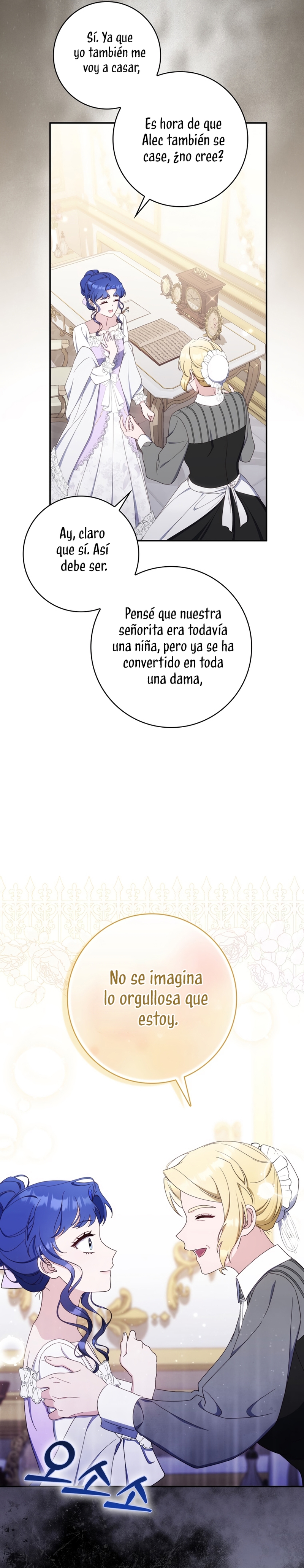 Una noche, un error… y un esposo inesperado Capítulo 25 - Page 31