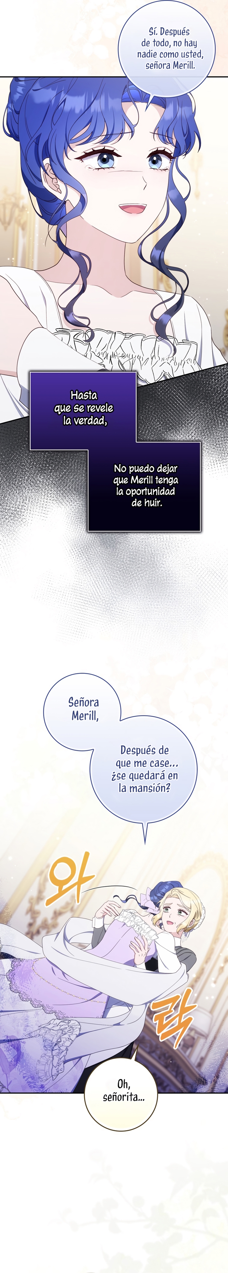 Una noche, un error… y un esposo inesperado Capítulo 25 - Page 33