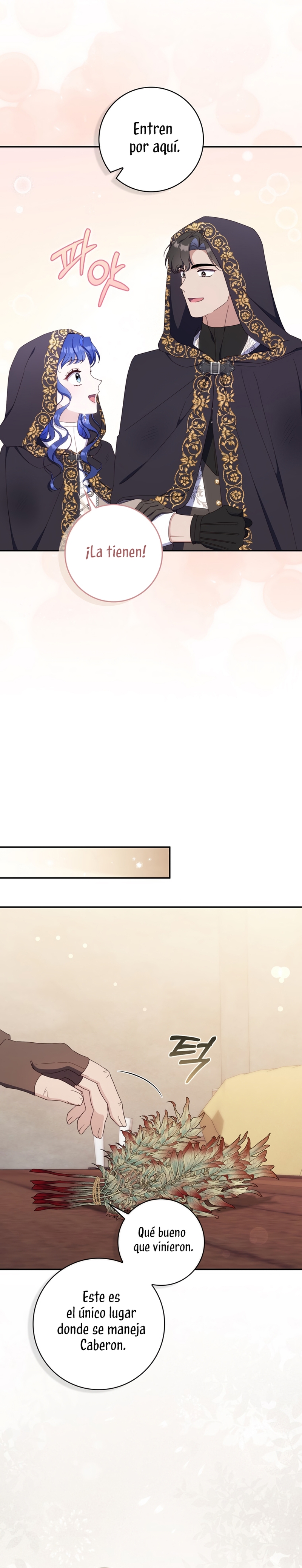 Una noche, un error… y un esposo inesperado Capítulo 25 - Page 6