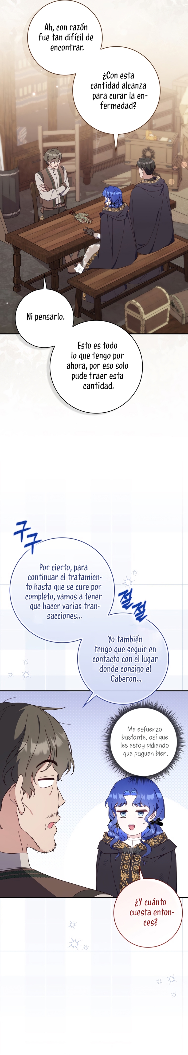 Una noche, un error… y un esposo inesperado Capítulo 25 - Page 7