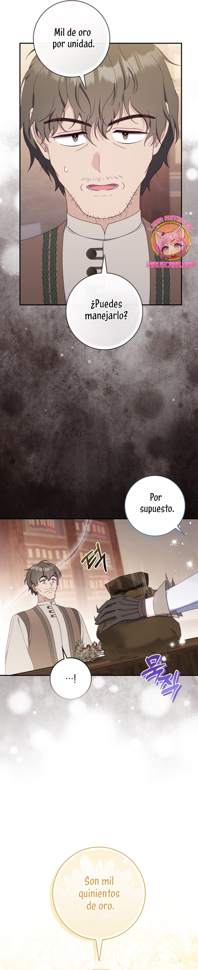 Una noche, un error… y un esposo inesperado Capítulo 25 - Page 8