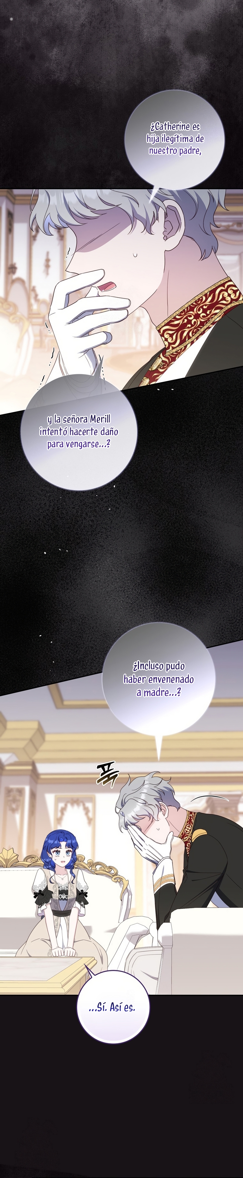 Una noche, un error… y un esposo inesperado Capítulo 26 - Page 10