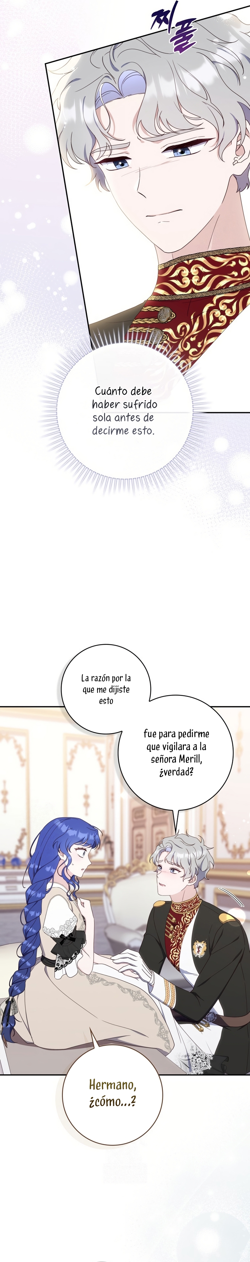 Una noche, un error… y un esposo inesperado Capítulo 26 - Page 13