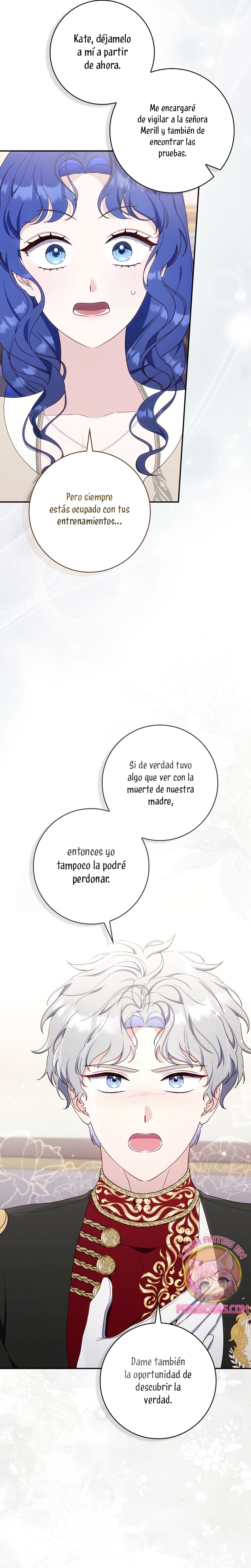 Una noche, un error… y un esposo inesperado Capítulo 26 - Page 14