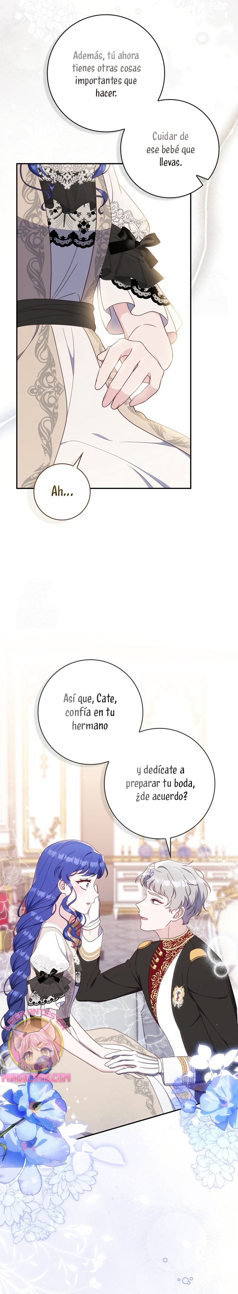 Una noche, un error… y un esposo inesperado Capítulo 26 - Page 15