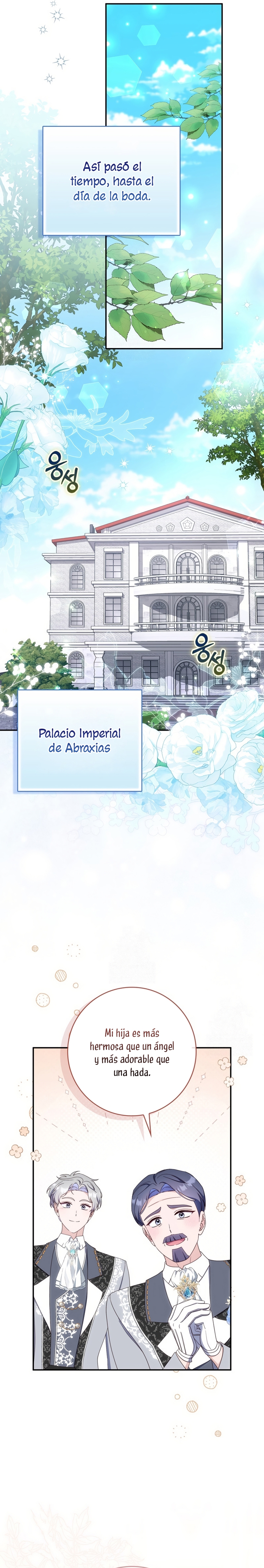 Una noche, un error… y un esposo inesperado Capítulo 26 - Page 17