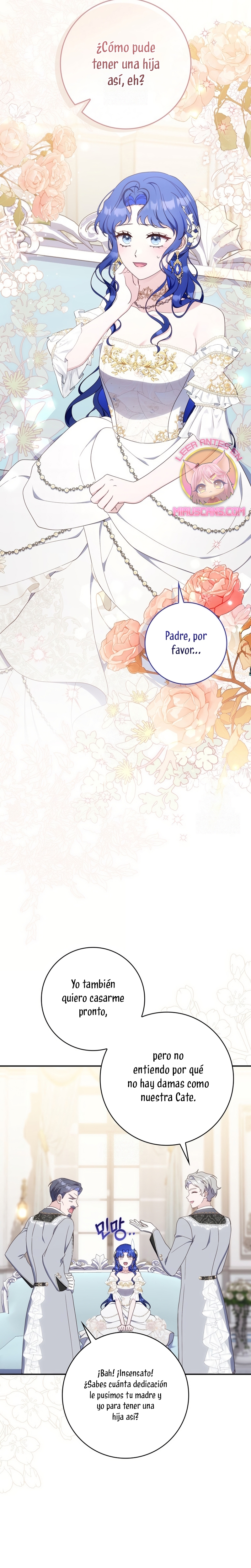 Una noche, un error… y un esposo inesperado Capítulo 26 - Page 18