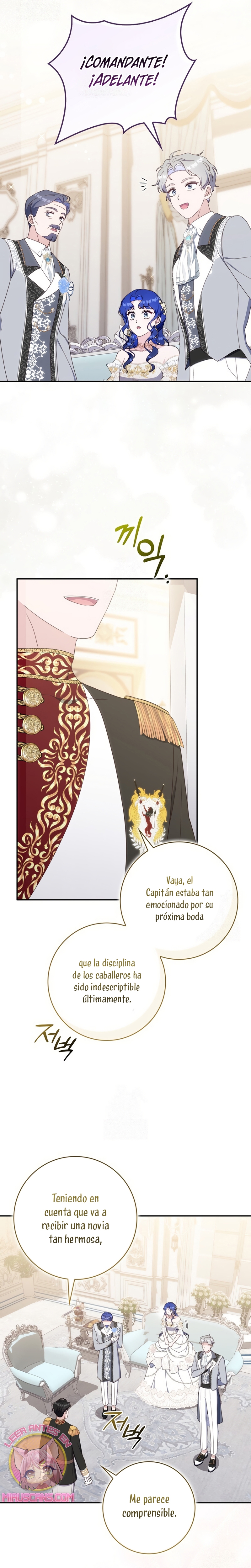 Una noche, un error… y un esposo inesperado Capítulo 26 - Page 20