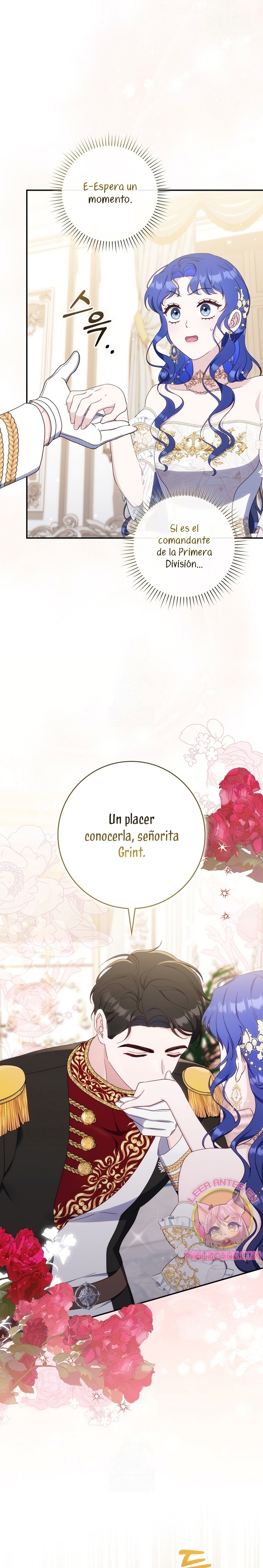 Una noche, un error… y un esposo inesperado Capítulo 26 - Page 21