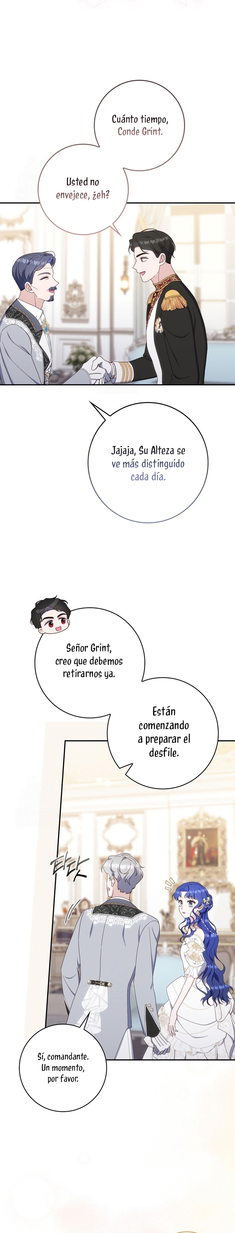 Una noche, un error… y un esposo inesperado Capítulo 26 - Page 25