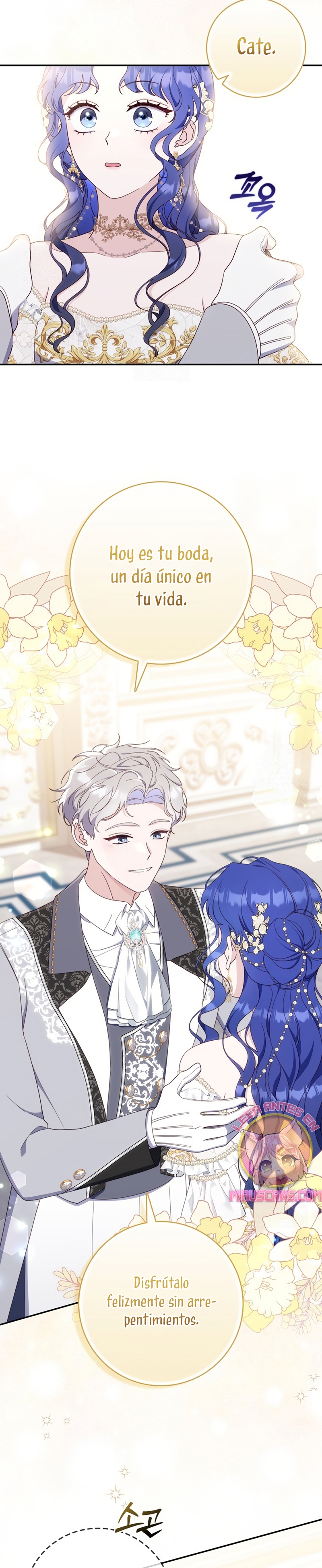 Una noche, un error… y un esposo inesperado Capítulo 26 - Page 26