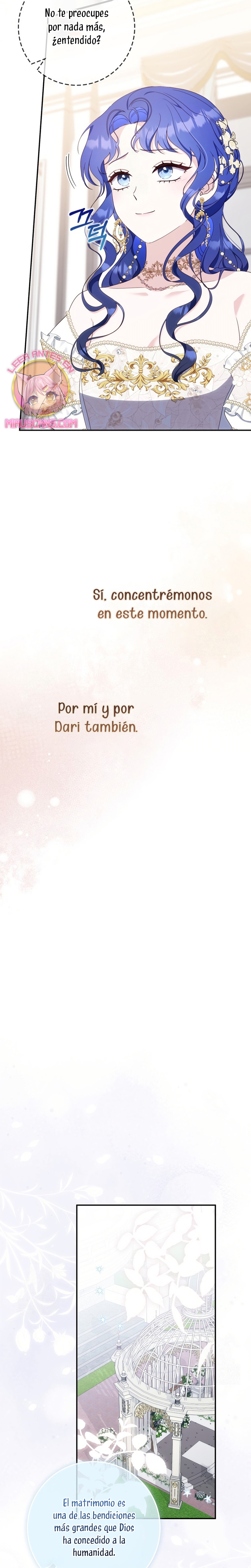 Una noche, un error… y un esposo inesperado Capítulo 26 - Page 27