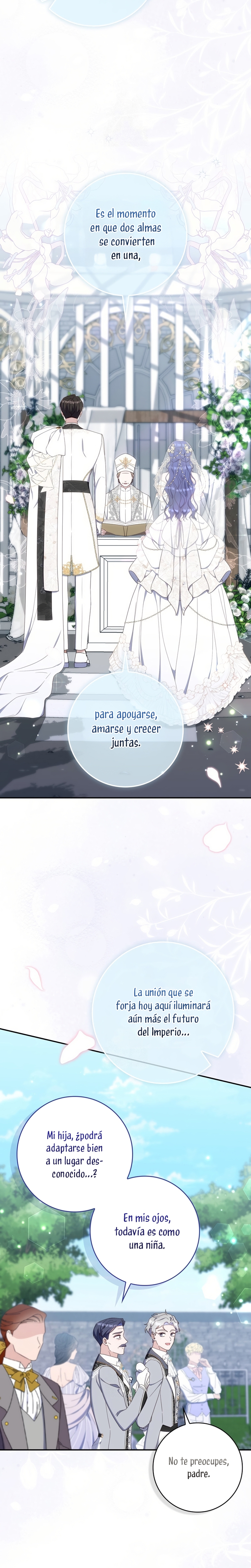 Una noche, un error… y un esposo inesperado Capítulo 26 - Page 28