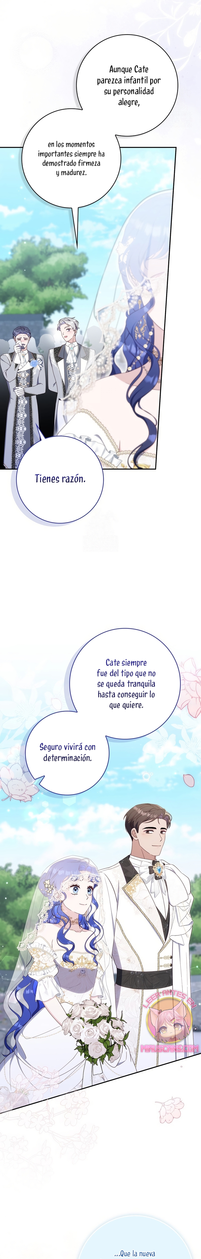Una noche, un error… y un esposo inesperado Capítulo 26 - Page 29