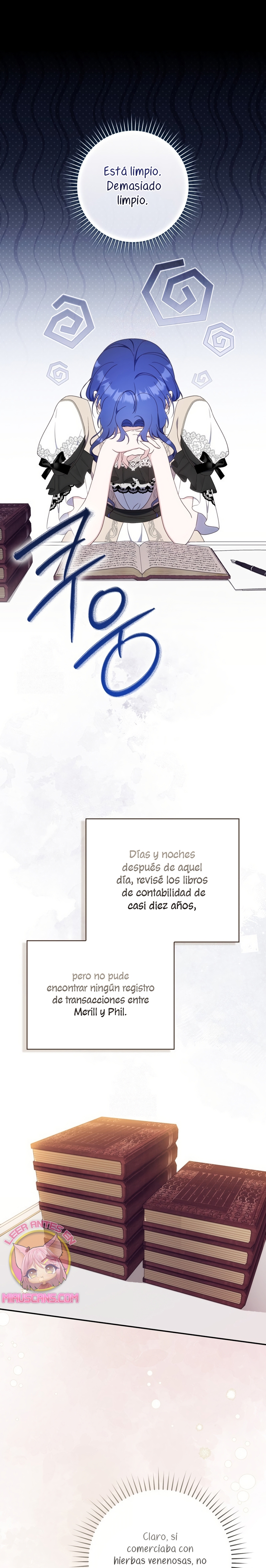 Una noche, un error… y un esposo inesperado Capítulo 26 - Page 3