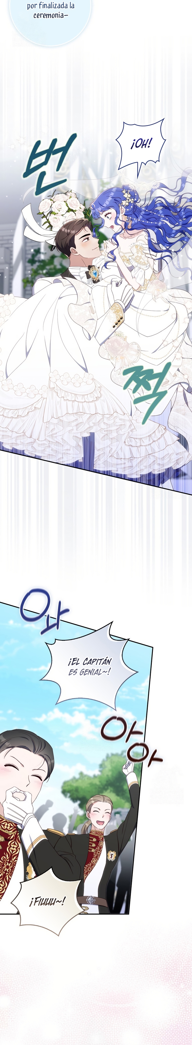 Una noche, un error… y un esposo inesperado Capítulo 26 - Page 31