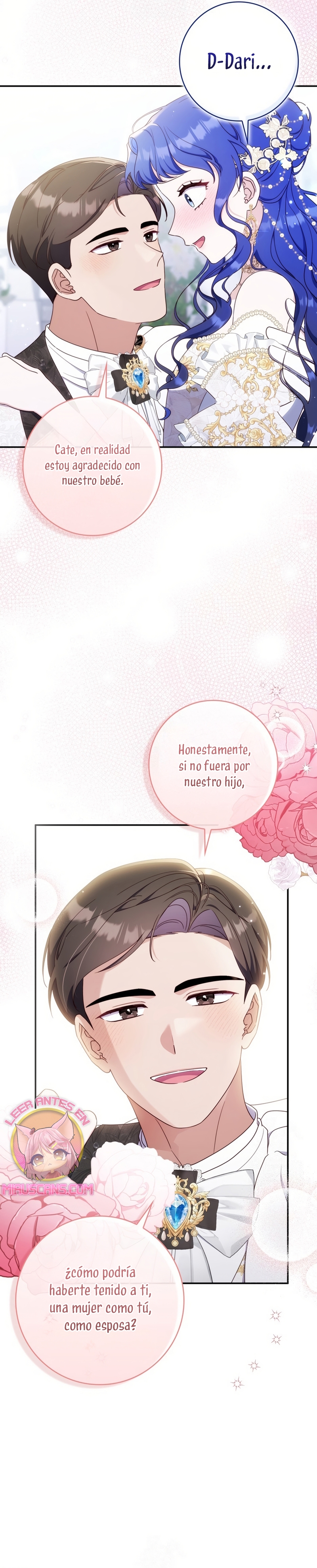 Una noche, un error… y un esposo inesperado Capítulo 26 - Page 32