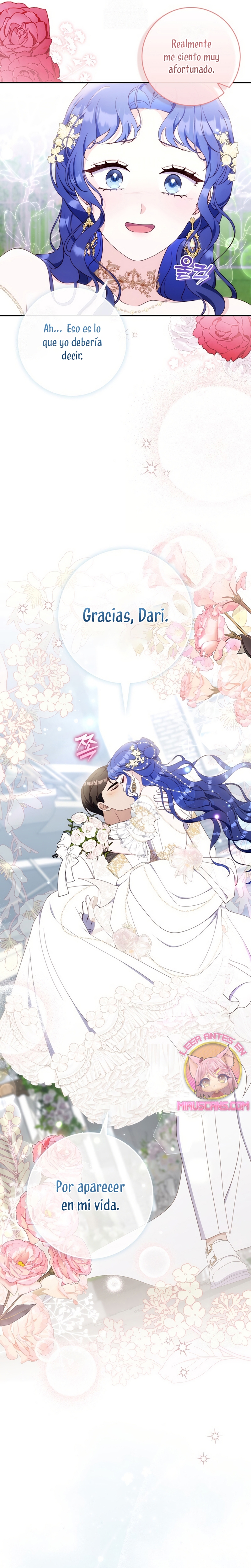 Una noche, un error… y un esposo inesperado Capítulo 26 - Page 33