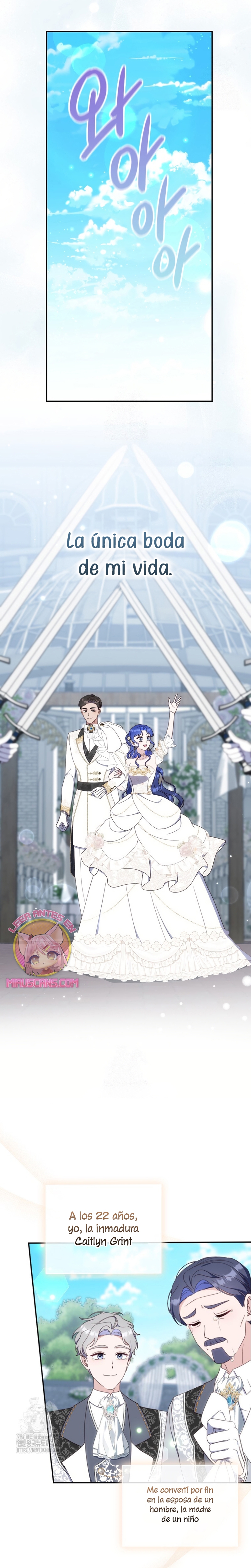 Una noche, un error… y un esposo inesperado Capítulo 26 - Page 34