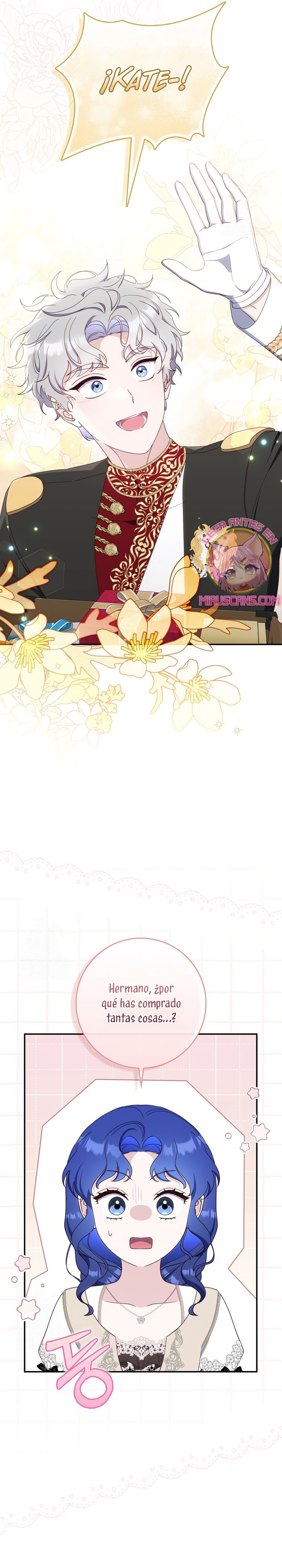 Una noche, un error… y un esposo inesperado Capítulo 26 - Page 6