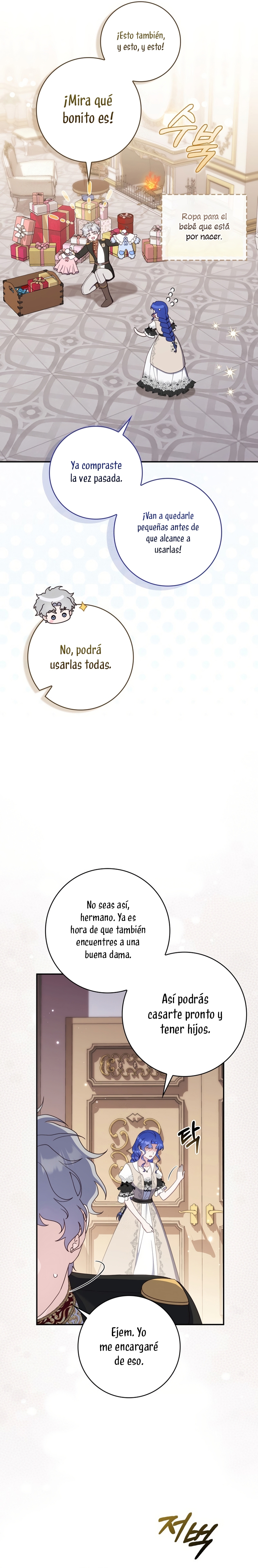 Una noche, un error… y un esposo inesperado Capítulo 26 - Page 7