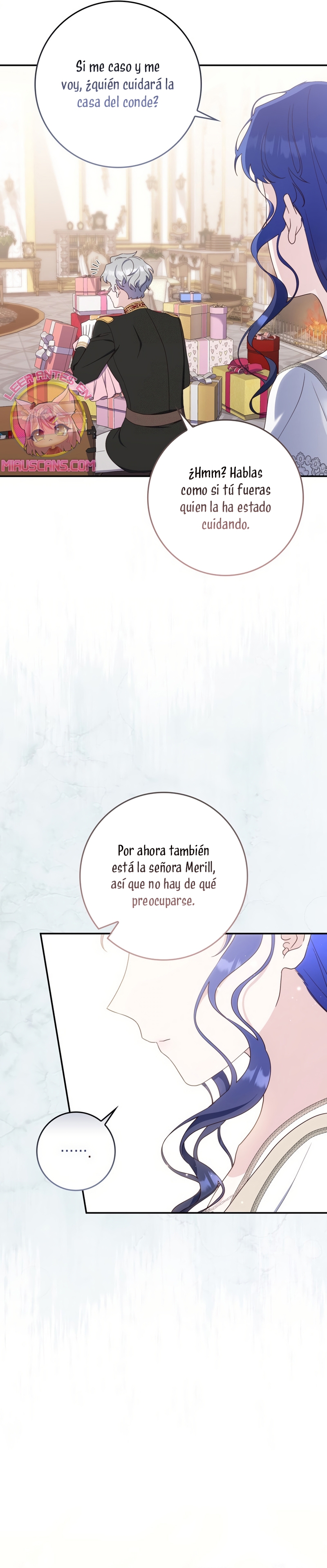 Una noche, un error… y un esposo inesperado Capítulo 26 - Page 8