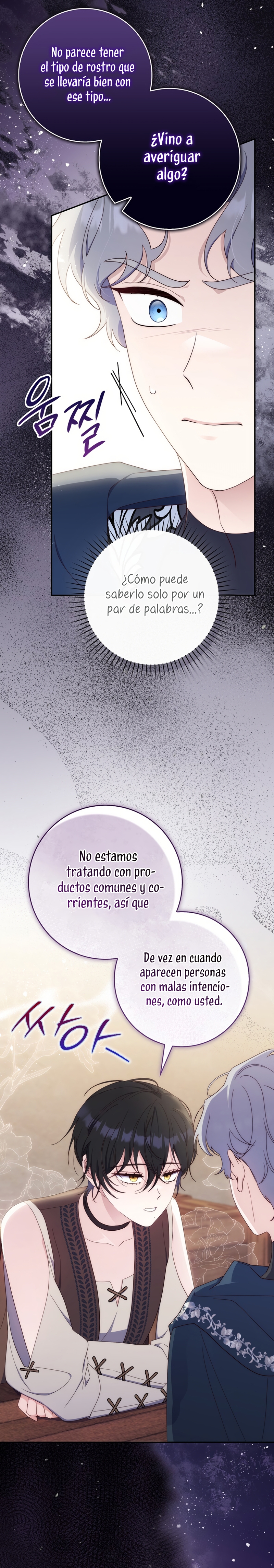 Una noche, un error… y un esposo inesperado Capítulo 27 - Page 11