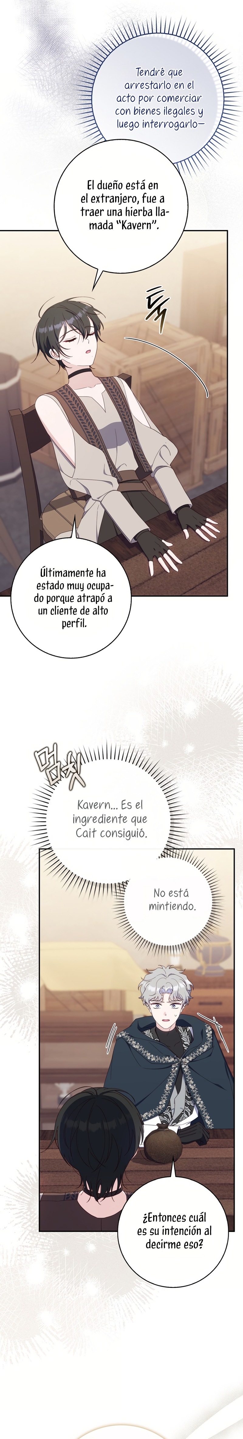 Una noche, un error… y un esposo inesperado Capítulo 27 - Page 13